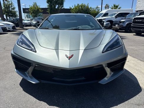 Used 2024 Chevrolet Corvette Stingray Coupe w/ 1LT RWD image 8