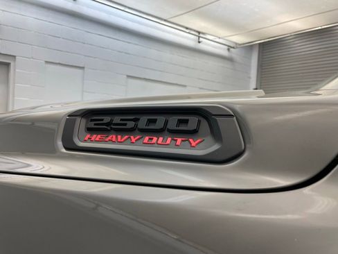 New 2026 RAM 2500 Tradesman AWD/4WD image 9