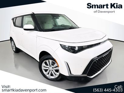 Certified 2023 Kia Soul LX
