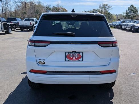 New 2026 Jeep Grand Cherokee Limited AWD/4WD image 7