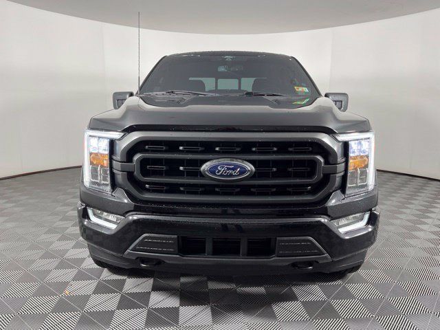 Used 2022 Ford F150 XLT w/ Equipment Group 302A High AWD/4WD image 5