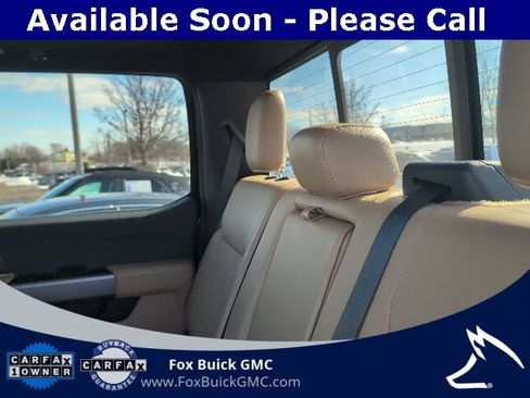 Used 2024 Ford F250 Lariat w/ Lariat Ultimate Package image 7