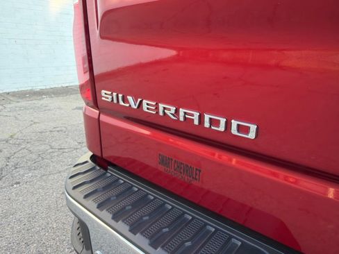 Used 2026 Chevrolet Silverado 1500 LTZ AWD/4WD image 19