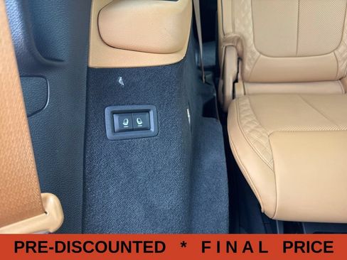 Used 2023 Jeep Grand Cherokee L Summit w/ Advanced Protech Group IV AWD/4WD image 55