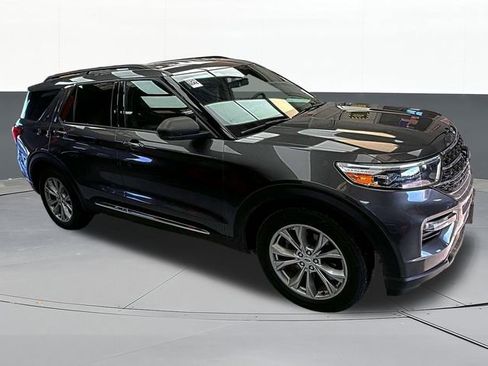 Used 2020 Ford Explorer XLT w/ Equipment Group 202A image 1