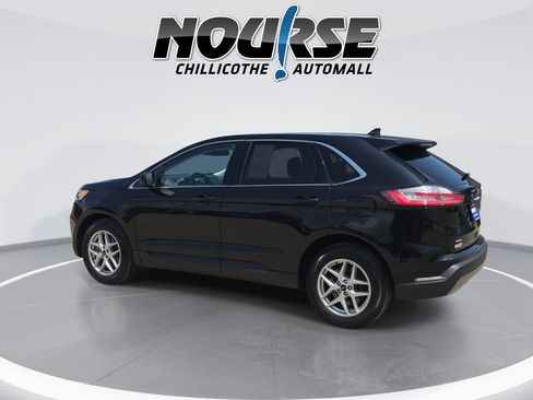 Used 2024 Ford Edge SEL AWD/4WD image 6