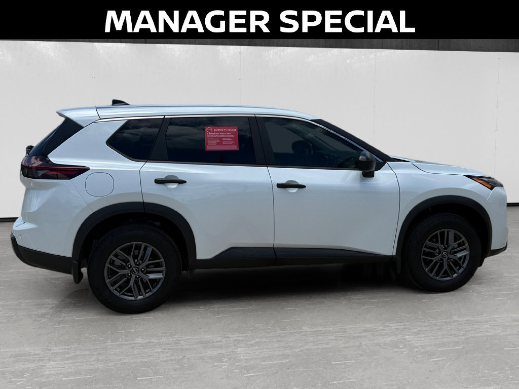 Used 2025 Nissan Rogue S FWD image 6