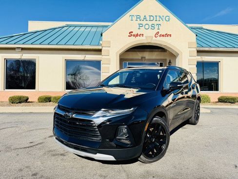 Used 2020 Chevrolet Blazer LT w/ Sound & Technology Package image 21