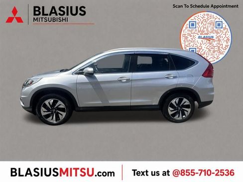 Used 2016 Honda CR-V Touring image 3