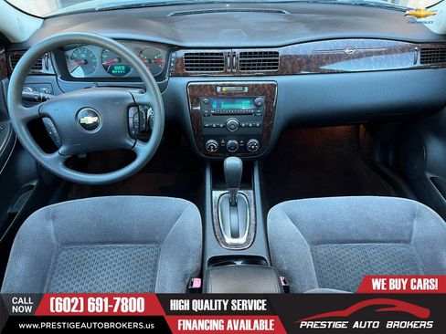 Used 2016 Chevrolet Impala Limited LS image 15