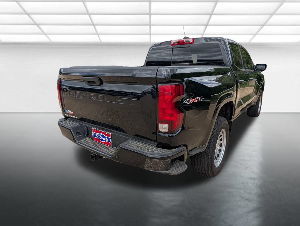 New 2026 Chevrolet Colorado W/T w/ Advanced Trailering Package AWD/4WD image 29