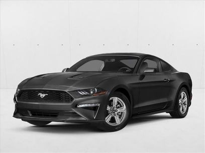 Used 2021 Ford Mustang Coupe w/ Equipment Group 101A