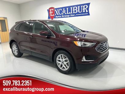 Used 2022 Ford Edge SEL
