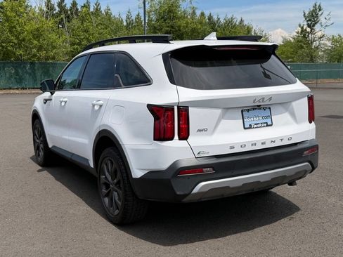 Used 2022 Kia Sorento SX Prestige AWD/4WD image 5