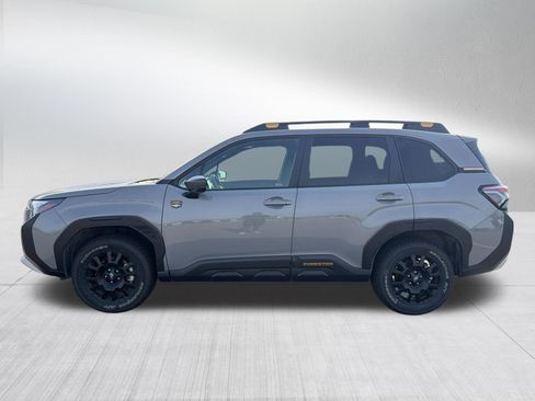 Certified 2026 Subaru Forester Wilderness w/ Wilderness Plus Package AWD/4WD image 4