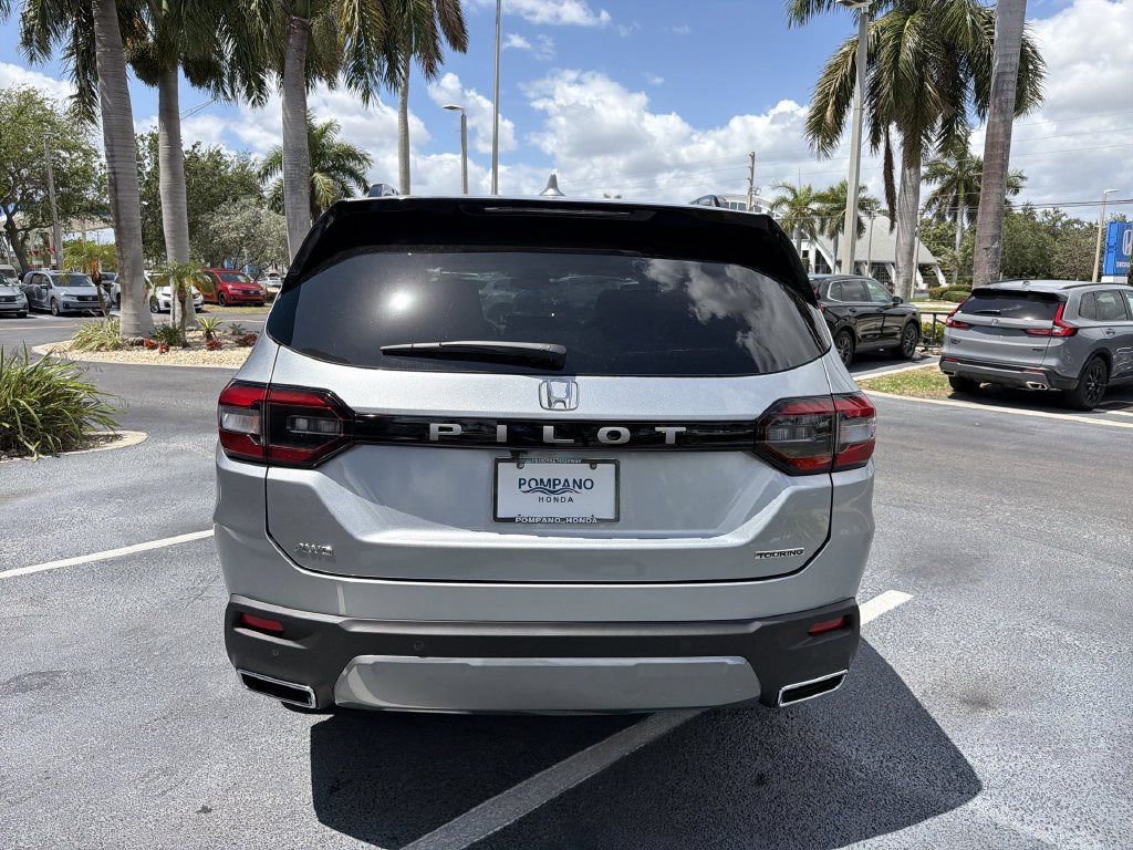 New 2026 Honda Pilot EX-L image 7
