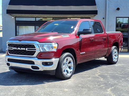Used 2022 RAM 1500 Big Horn image 2
