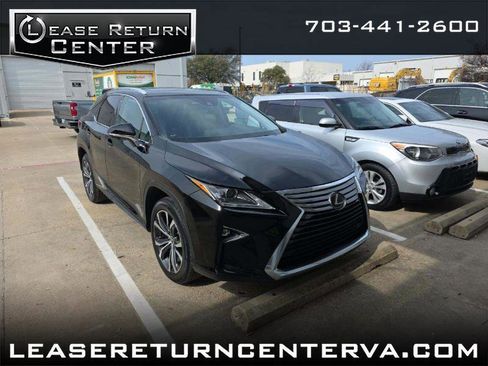 Used 2019 Lexus RX 350 FWD w/ Navigation Package image 1