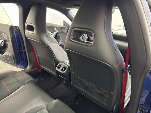 Certified 2025 Mercedes-Benz CLA 35 AMG 4MATIC image 22