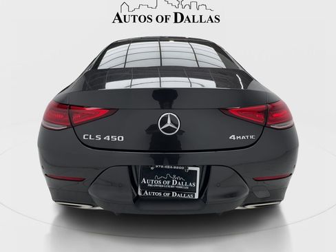 Used 2022 Mercedes-Benz CLS 450 4MATIC image 9
