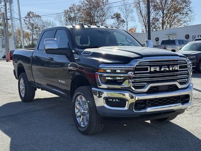 New 2026 RAM 2500 Laramie