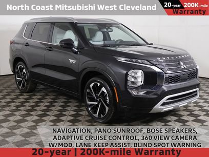 New 2025 Mitsubishi Outlander SEL