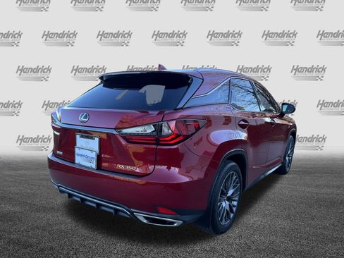 Used 2022 Lexus RX 350 F Sport image 9