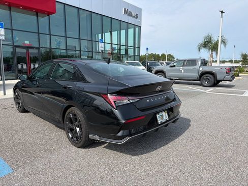 Used 2025 Hyundai Elantra N Line FWD image 7
