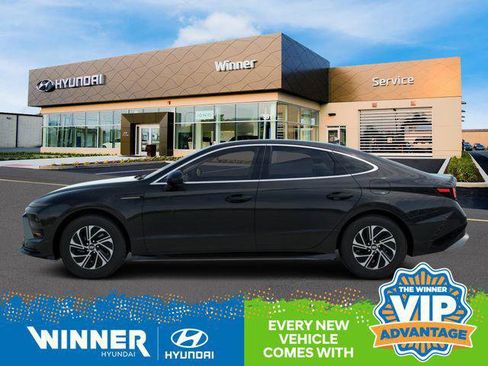 New 2026 Hyundai Sonata Blue image 3