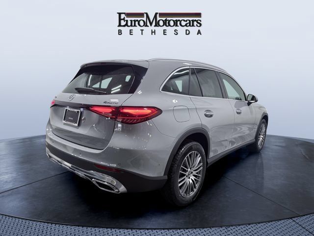 Used 2026 Mercedes-Benz GLC 300 4MATIC image 6