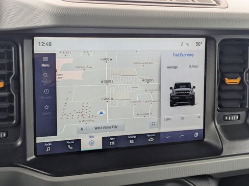 Certified 2023 Ford Bronco Badlands AWD/4WD image 28
