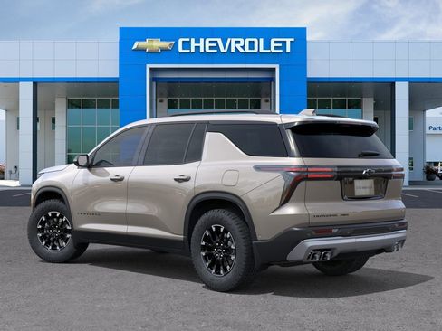 New 2026 Chevrolet Traverse Z71 AWD/4WD image 3