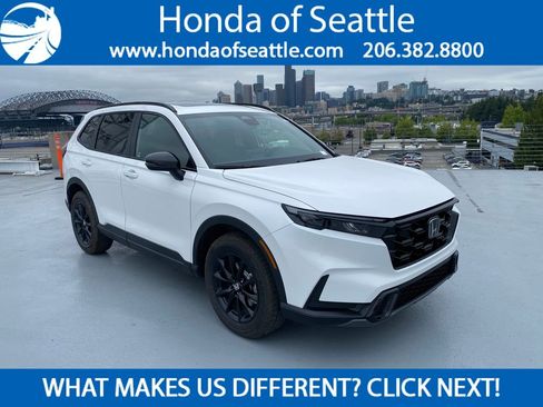 New 2026 Honda CR-V Sport image 1