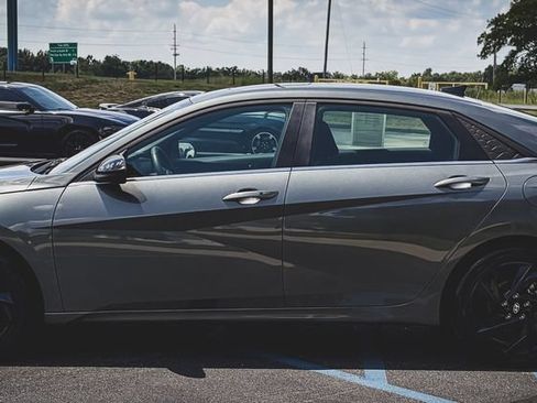 Used 2026 Hyundai Elantra SEL Sport Premium FWD image 6