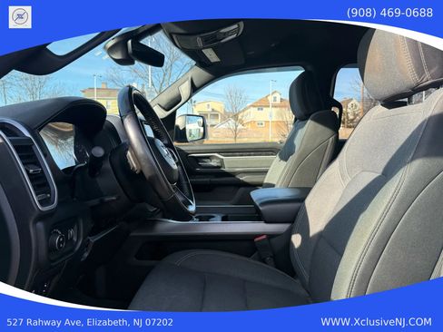 Used 2022 RAM 1500 Big Horn image 9