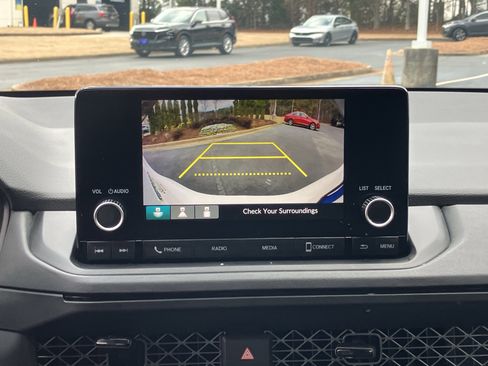 Certified 2025 Honda Accord LX image 27