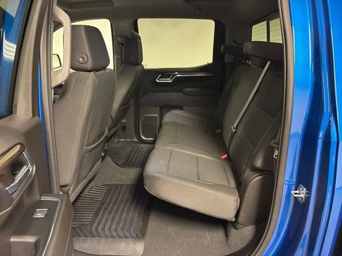 Certified 2022 Chevrolet Silverado 1500 LT w/ All Star Edition Plus image 31