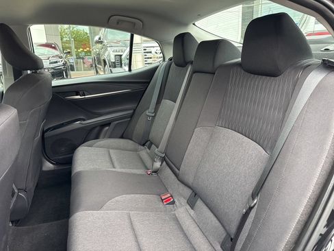 Certified 2026 Toyota Camry LE FWD image 16