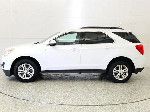 Used 2015 Chevrolet Equinox LT w/ Driver Convenience Package FWD image 4