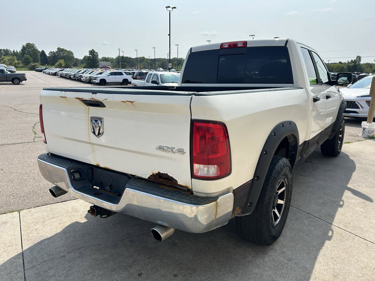 Used 2009 Dodge Ram 1500 Truck SLT w/ Light Group AWD/4WD image 5