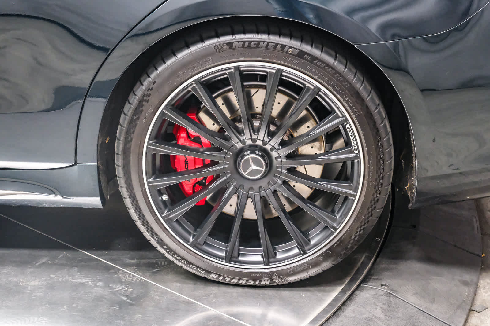 Used 2026 Mercedes-Benz S 63 AMG S image 16