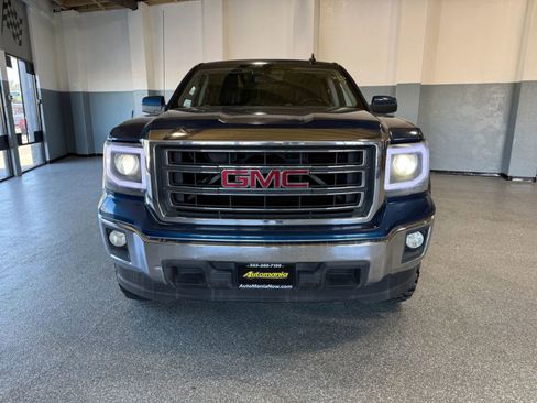 Used 2015 GMC Sierra 1500 SLE w/ SLE Value Package image 2