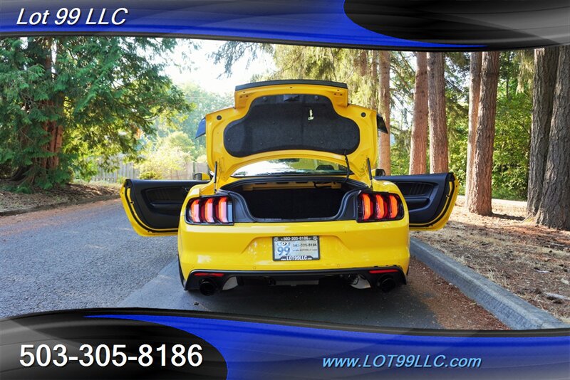Used 2015 Ford Mustang GT Premium w/ Equipment Group 401A RWD image 30