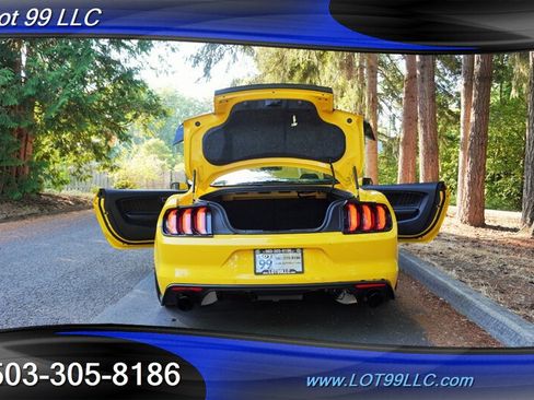 Used 2015 Ford Mustang GT Premium w/ Equipment Group 401A RWD image 30