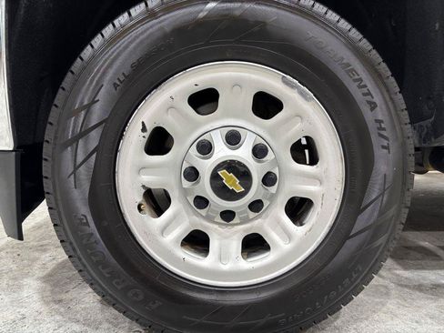 Used 2019 Chevrolet Silverado 2500 W/T w/ WT Convenience Package RWD image 25