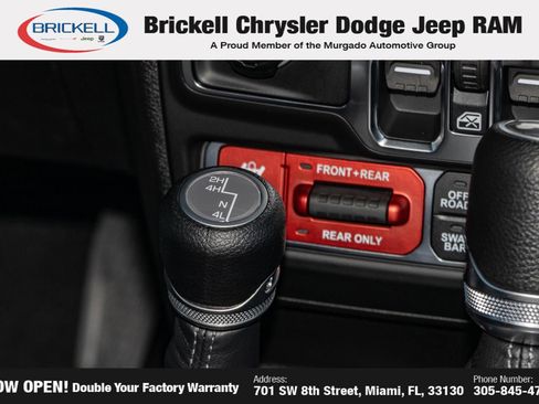 New 2026 Jeep Wrangler Unlimited Rubicon image 24