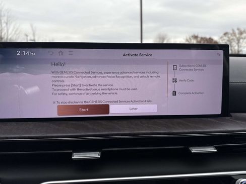 New 2026 Genesis GV80 2.5T Select image 23