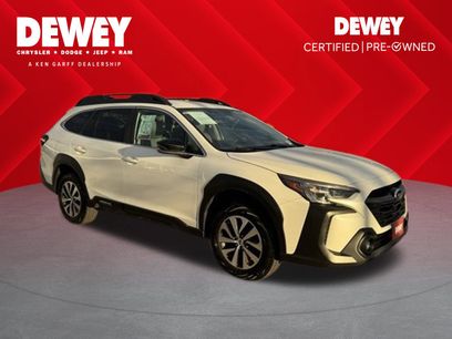 Used 2024 Subaru Outback Premium