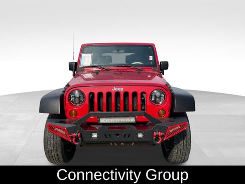 Used 2012 Jeep Wrangler Sahara w/ Connectivity Group image 2