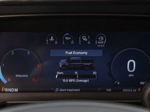 Used 2024 Ford F350 Lariat w/ Lariat Ultimate Package image 17